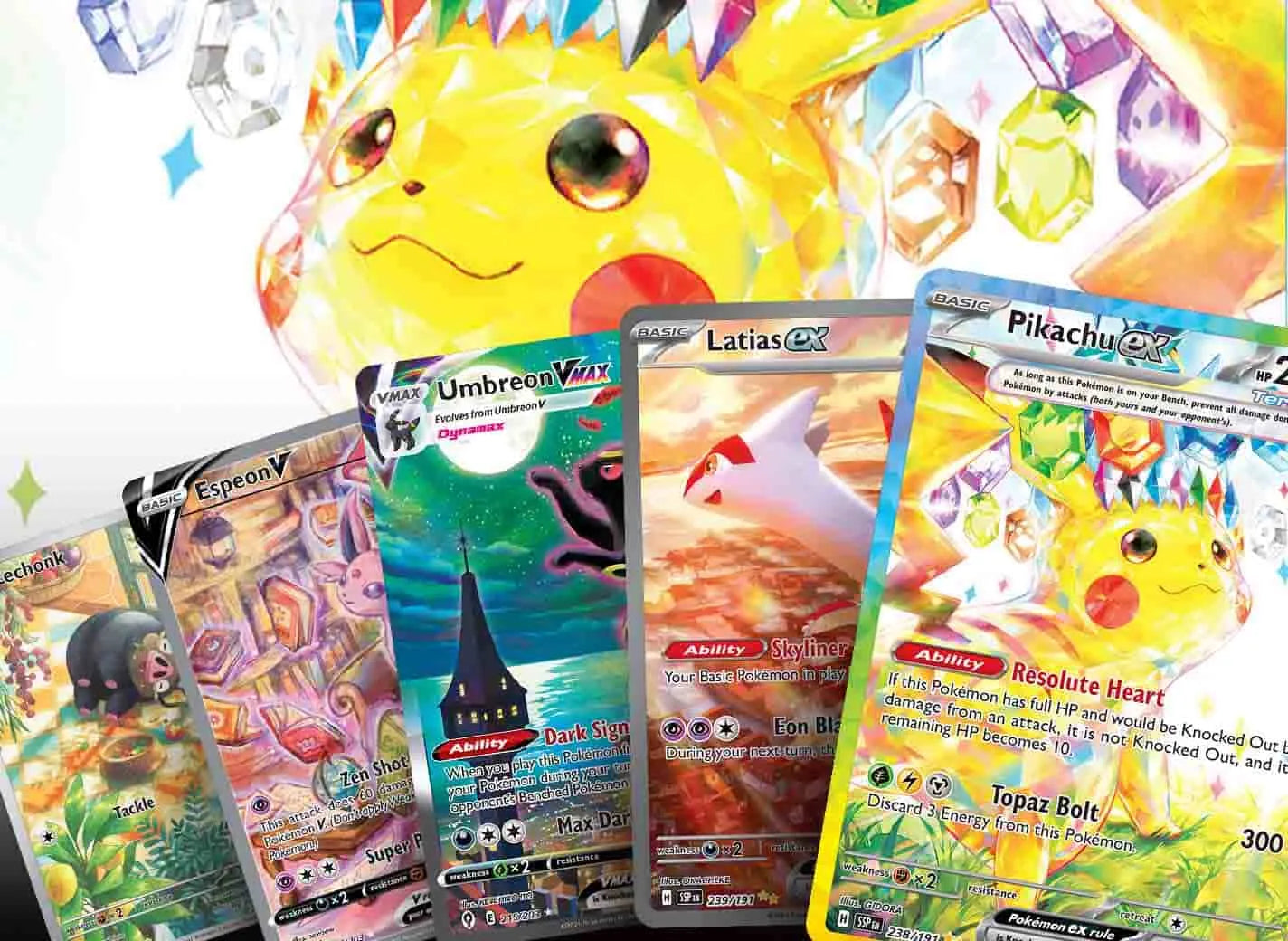 Pokémon TCG Singles (English)