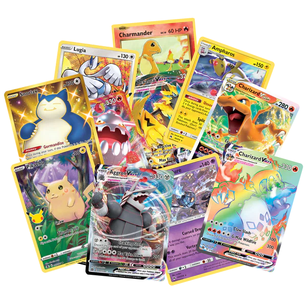 Pokémon TCG Singles