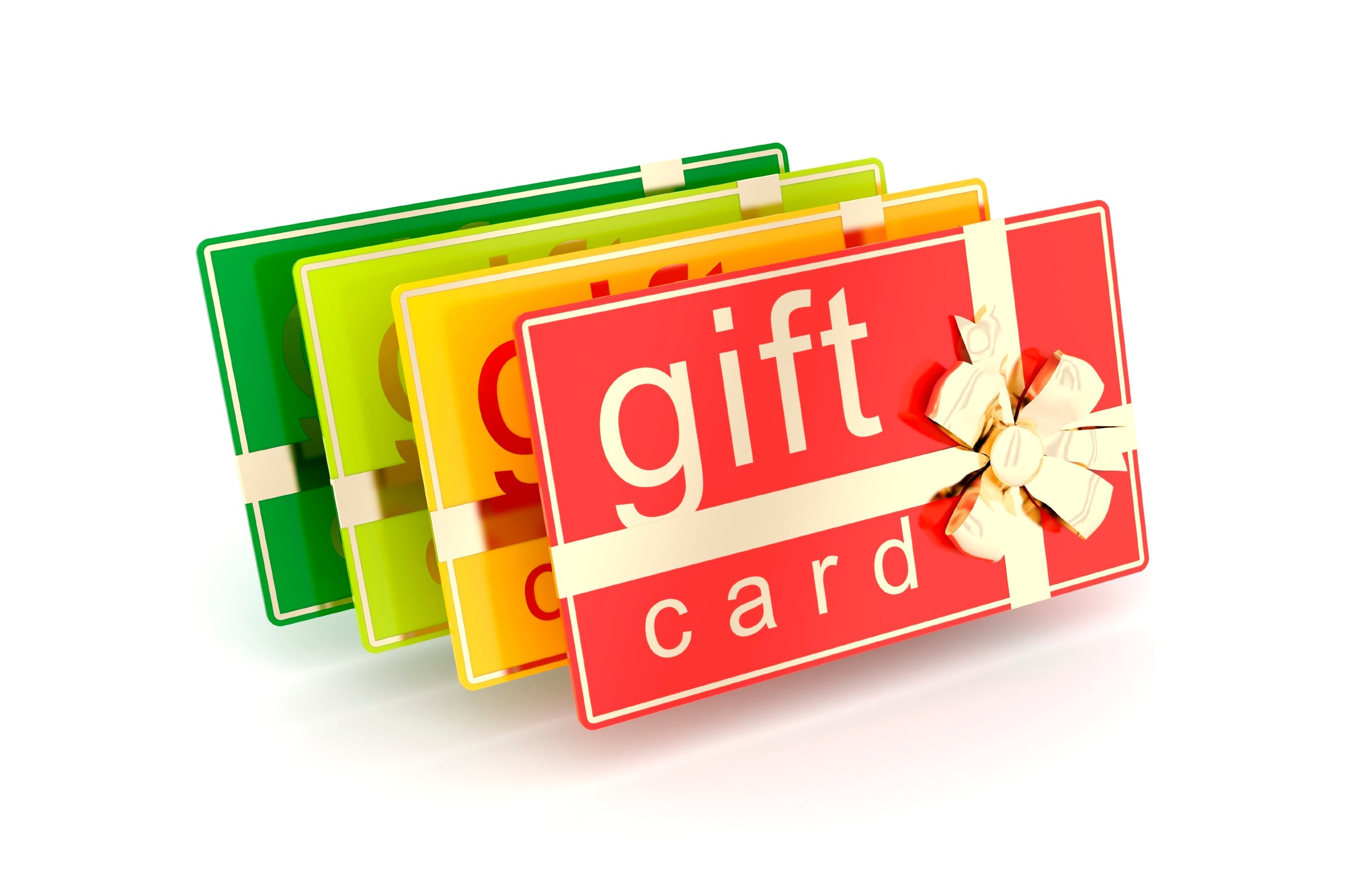 Gift Cards / Promos