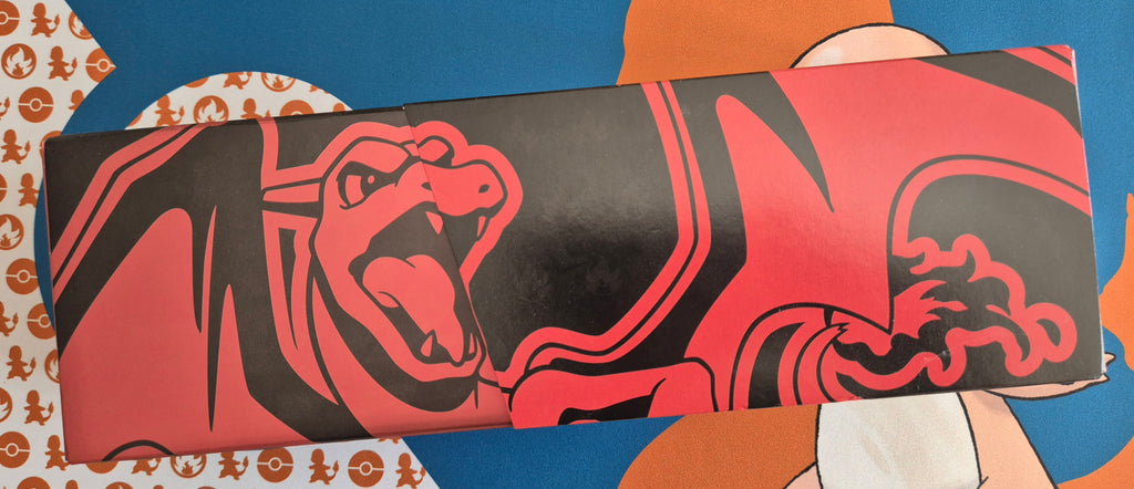Charizard Mat and Storage Box