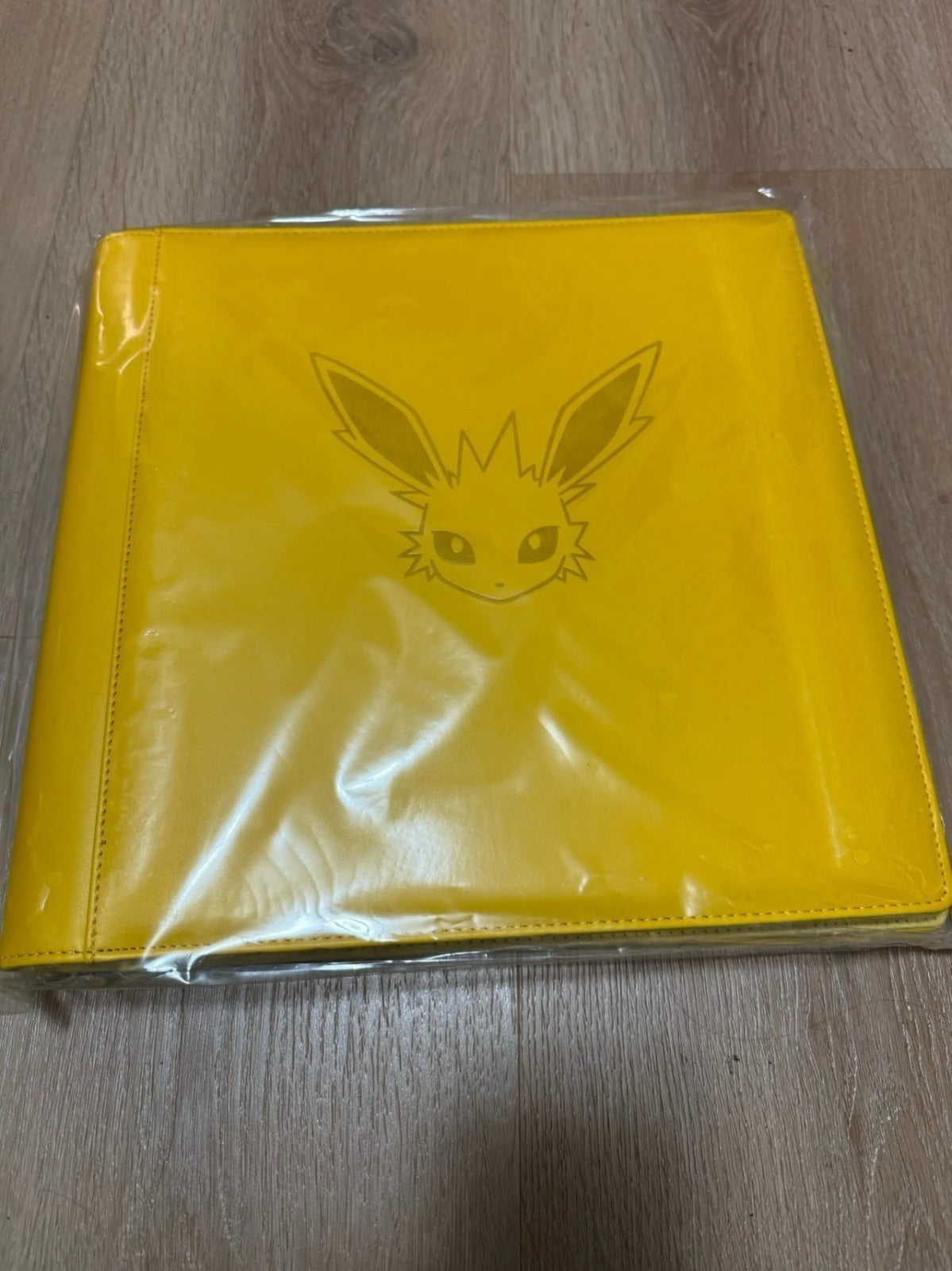 Binder - Eevee Evolution Advanced Gift Box (P.O.)