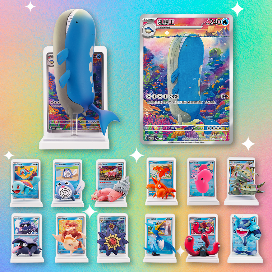 Dream Painting Collection Mystery Blind Box