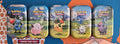 Display Tins Set