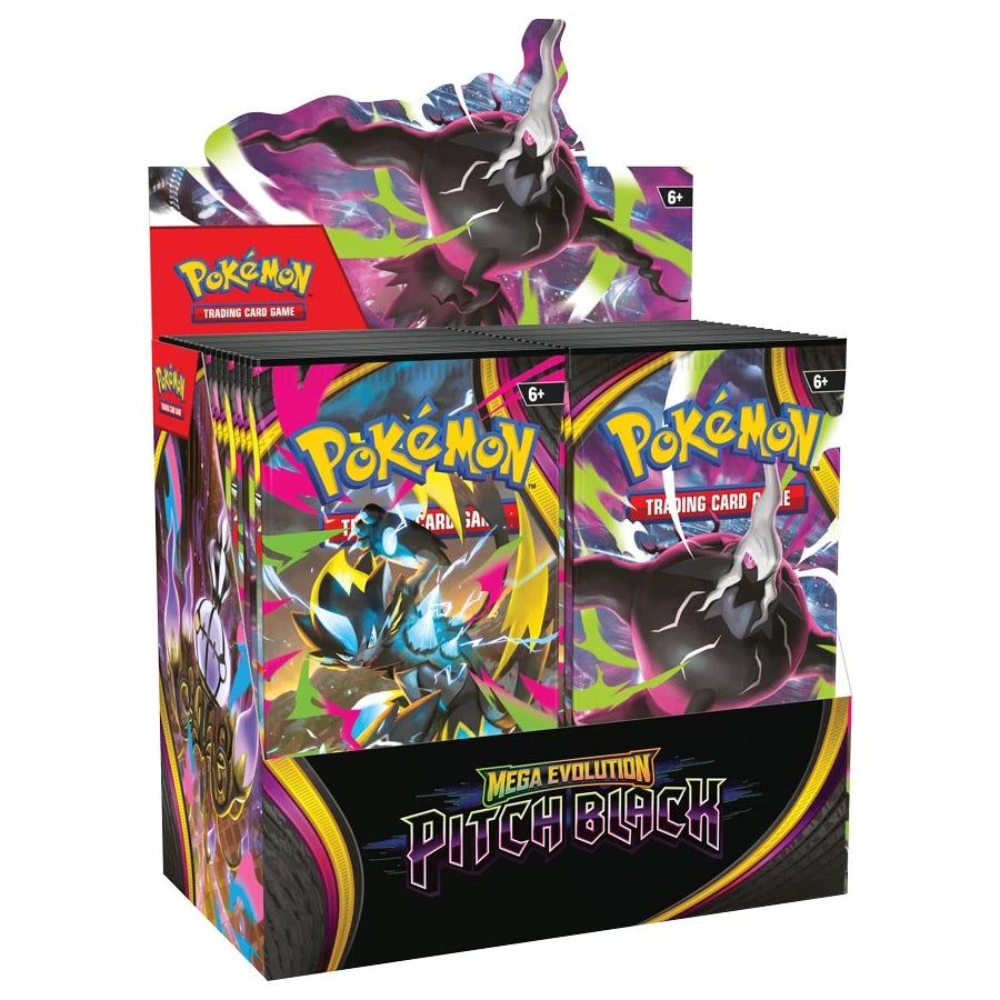Pitch Black Booster Box (PRE-ORDER)