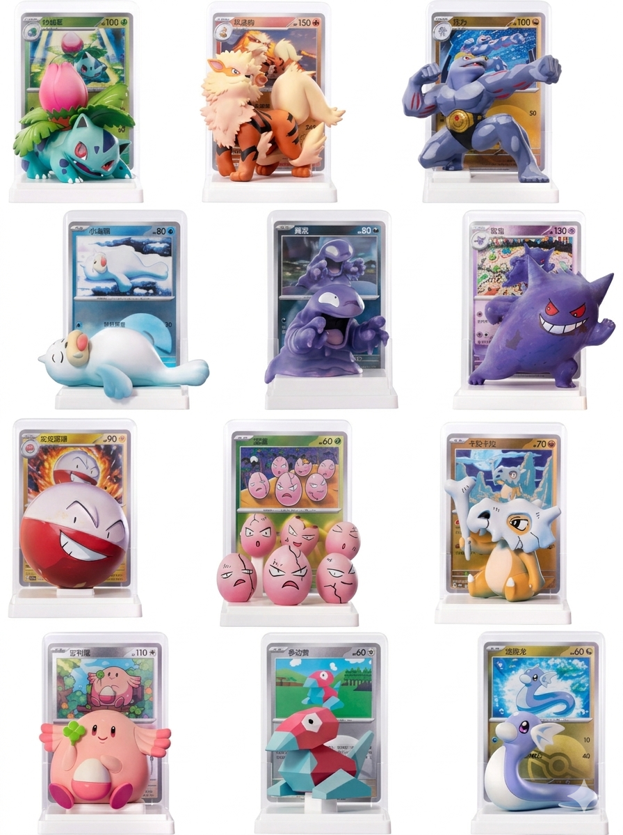Dream Painting Collection Mystery Blind Box