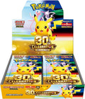 30th Celebrations Japanese Booster Box (PRE-ORDER)