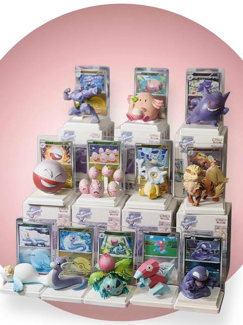 Dream Painting Collection Mystery Blind Box