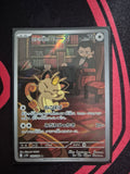 Team Rocket's Meowth (JP)