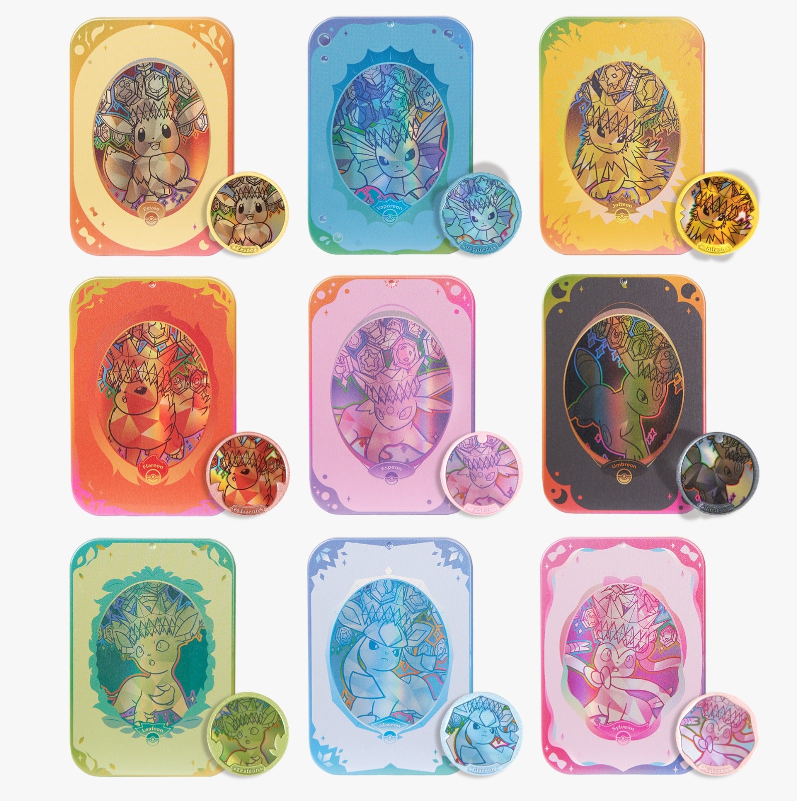 Grand Gathering Tin Box