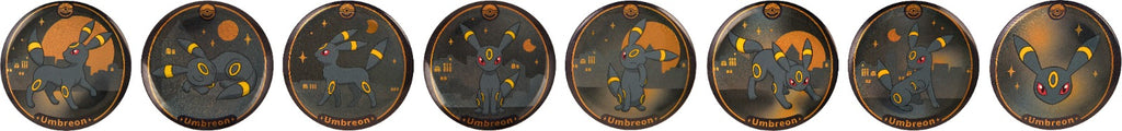 Blooming Legends Badge Collection Box (P.O.)