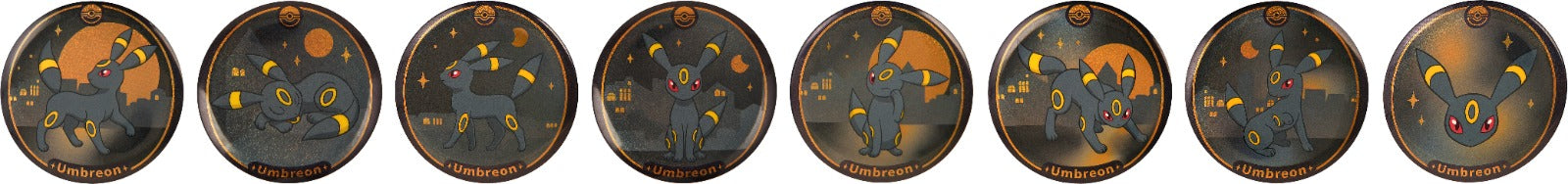 Blooming Legends Badge Collection Box (P.O.)