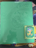 Blooming Legends Binder P.O.