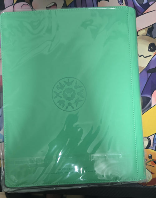 Blooming Legends Binder P.O.