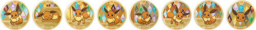 Blooming Legends Badge Collection Box (P.O.)
