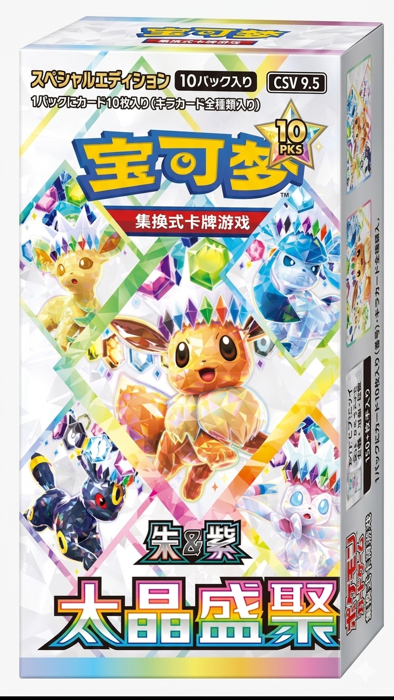 Blooming Legends Booster Box (P.O.)