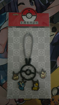 Pokémon Center Keychain / Bag Bling - (PRE-ORDER)
