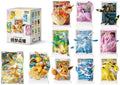 EEVEELUTIONS DISPLAY CASE (9 Boxes) (PRE-ORDER)