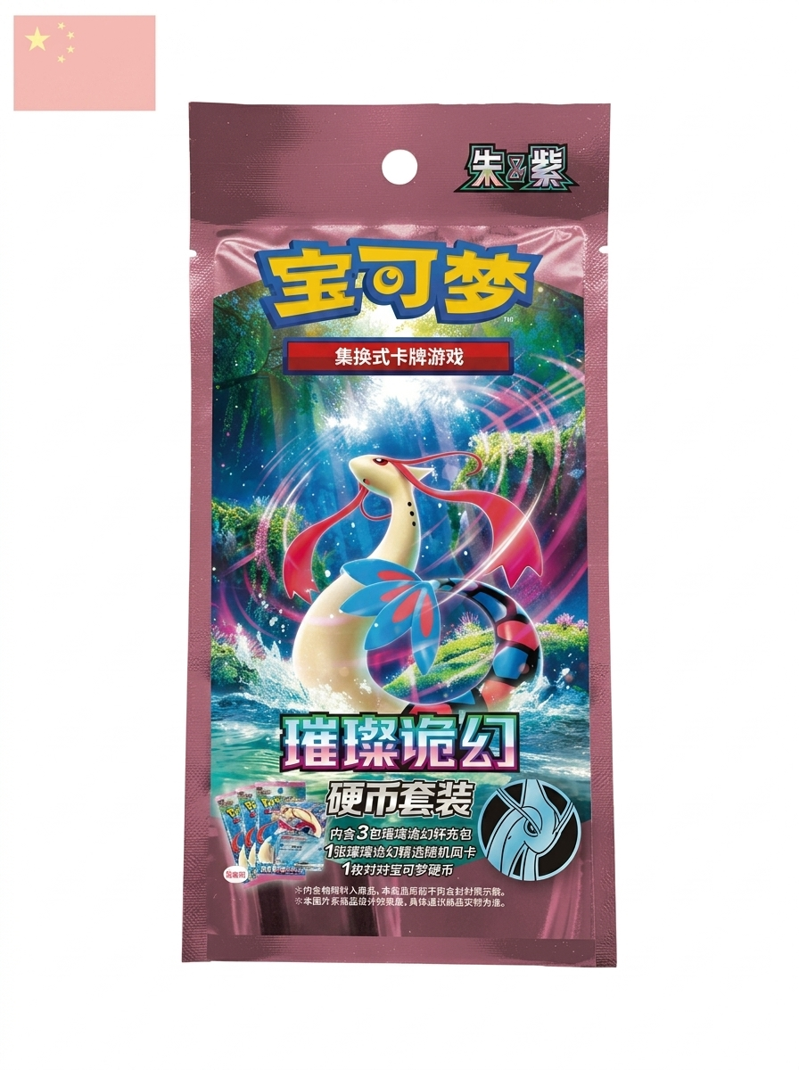 Blister Coin Packs - Various (P.O.)