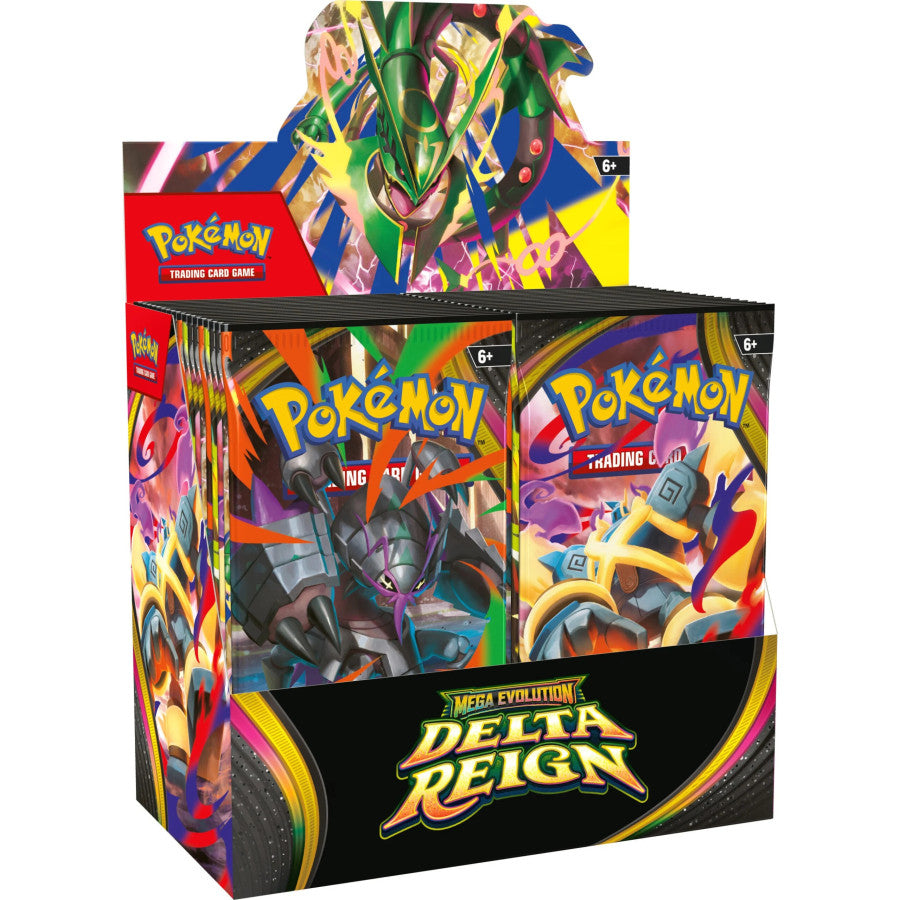 Delta Reign Booster Box (PRE-ORDER)