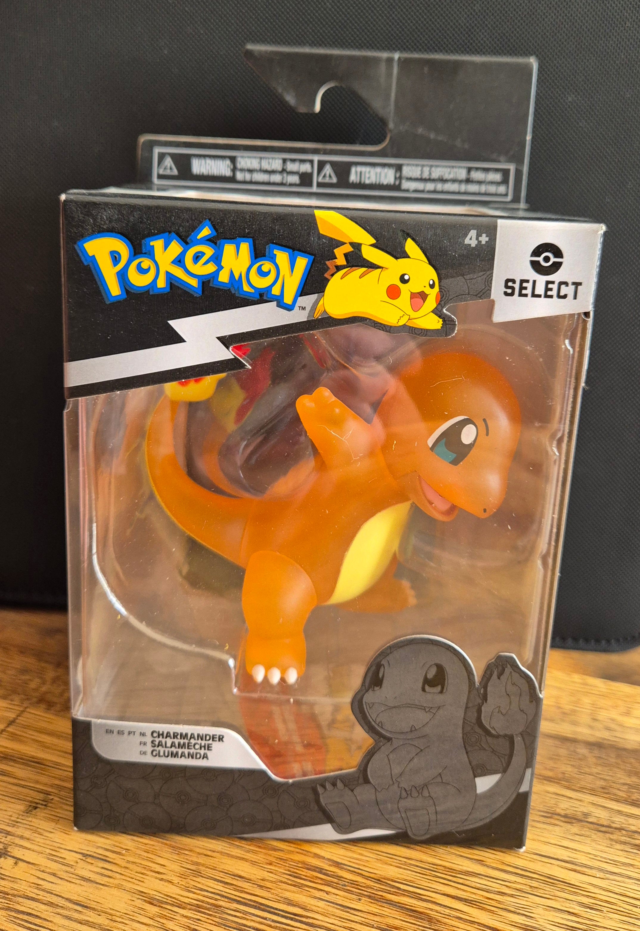 Charmander Figurine