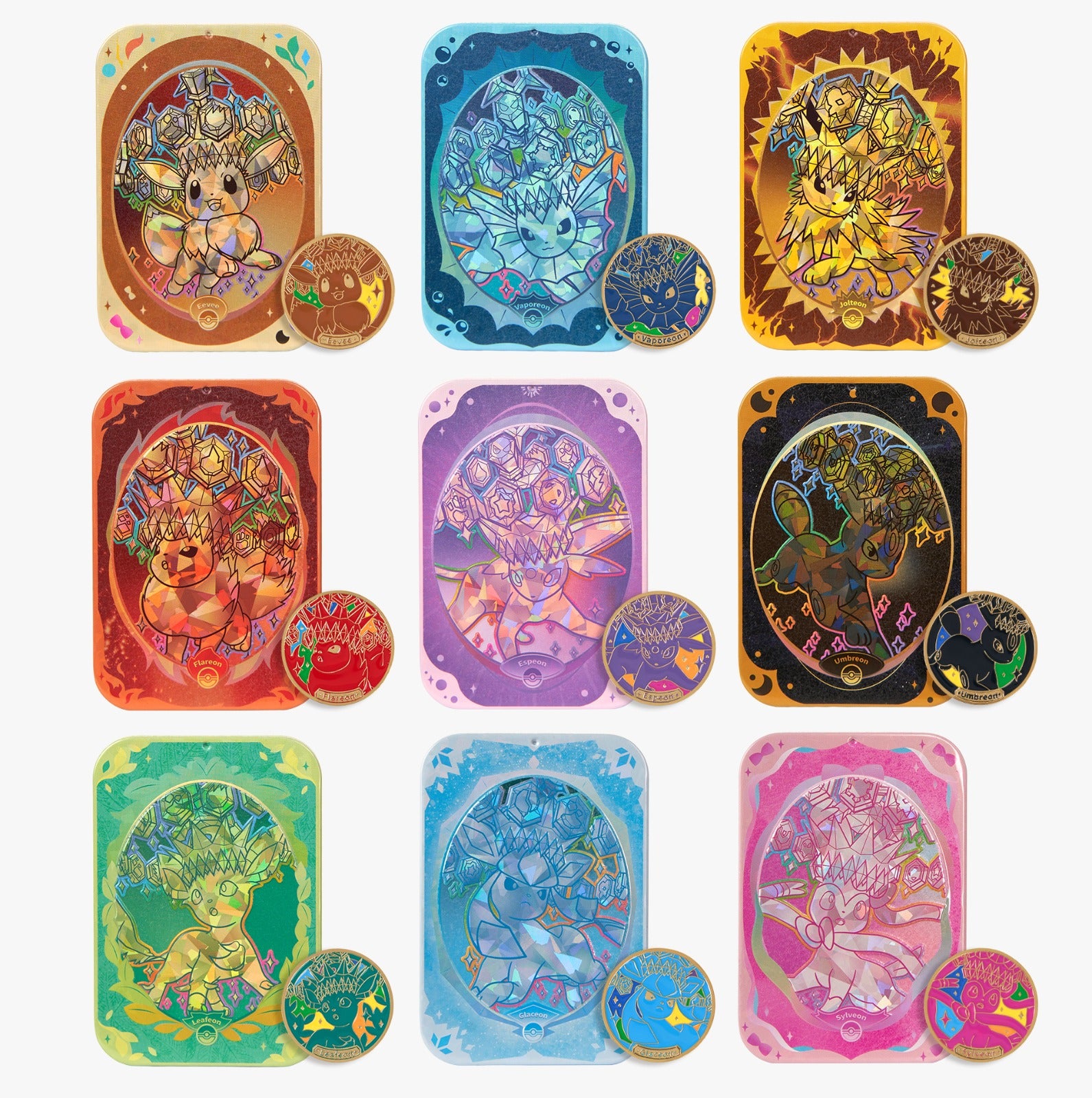Grand Gathering Tin Box