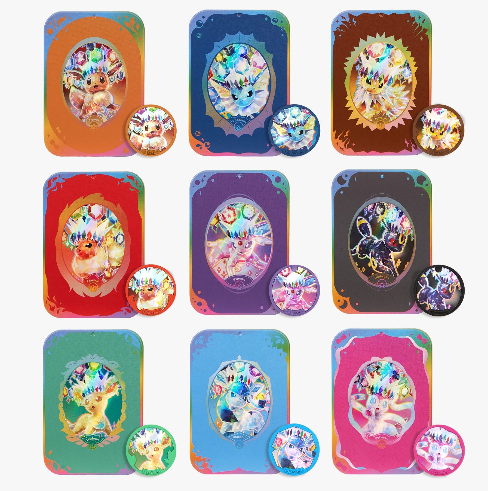 Grand Gathering Tin Box