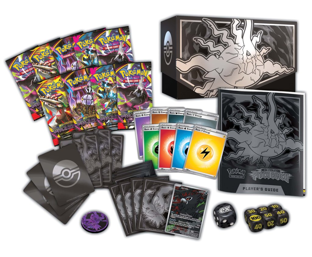 Pitch Black ETB (PRE-ORDER)
